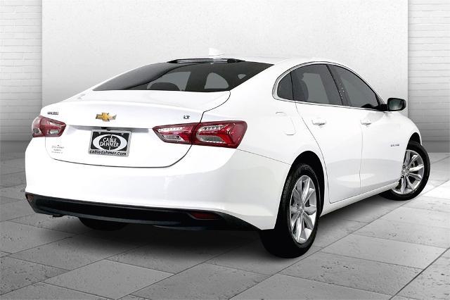2022 Chevrolet Malibu Vehicle Photo in Lees Summit, MO 64086