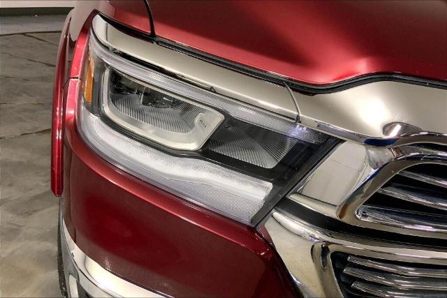 2020 Ram 1500 Vehicle Photo in Kansas City, MO 64114