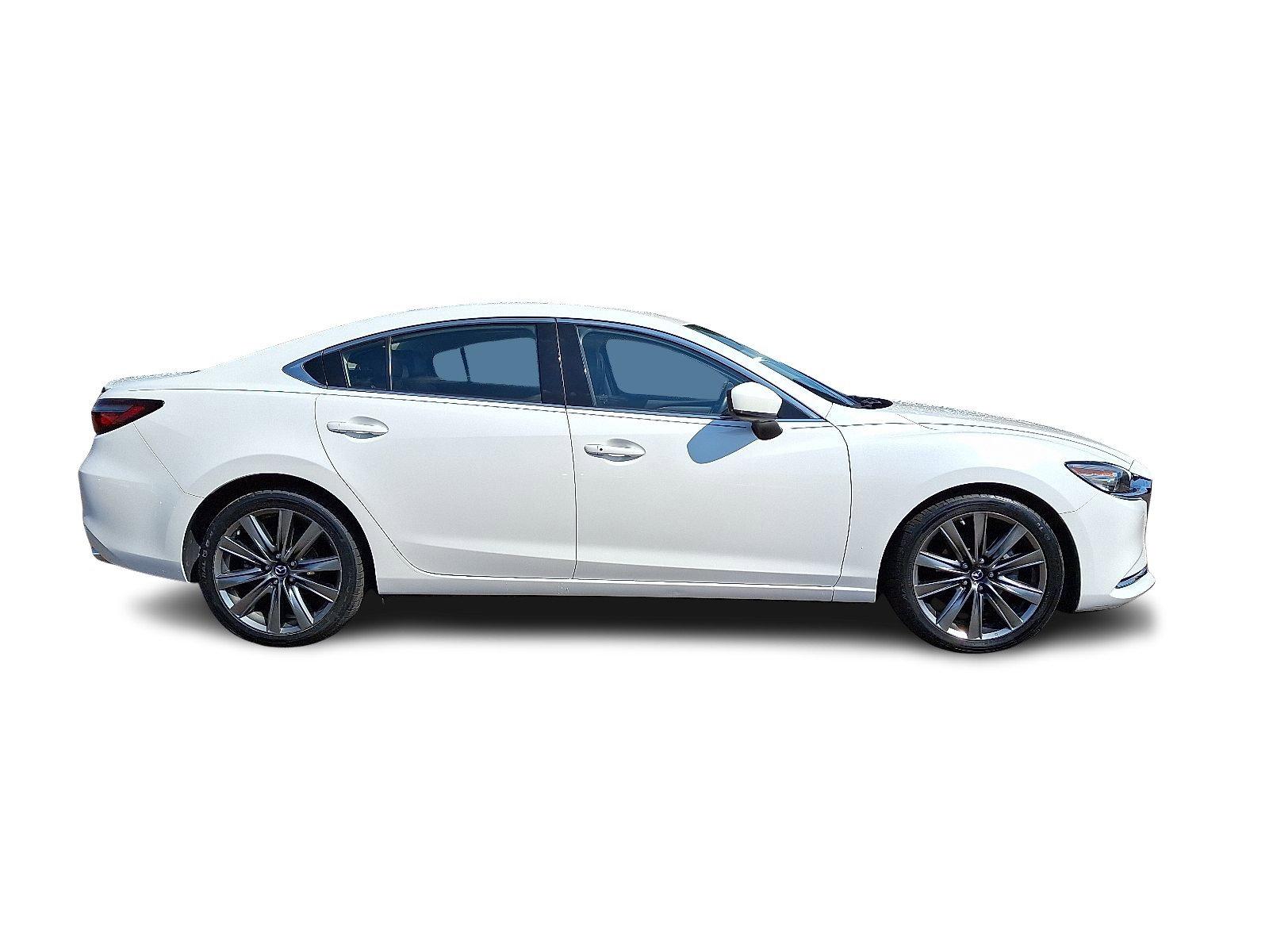 2018 Mazda Mazda6 Vehicle Photo in Willow Grove, PA 19090