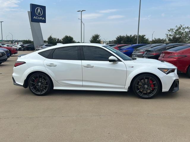 2025 Acura Integra Vehicle Photo in Grapevine, TX 76051