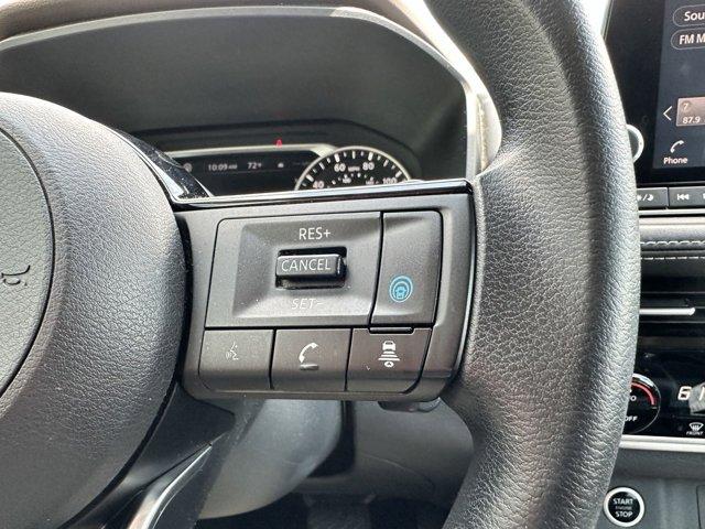 2021 Nissan Rogue Vehicle Photo in WEST FRANKFORT, IL 62896-4173