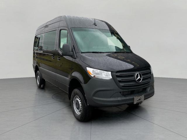 2024 Mercedes-Benz Sprinter Cargo Van Vehicle Photo in Appleton, WI 54913