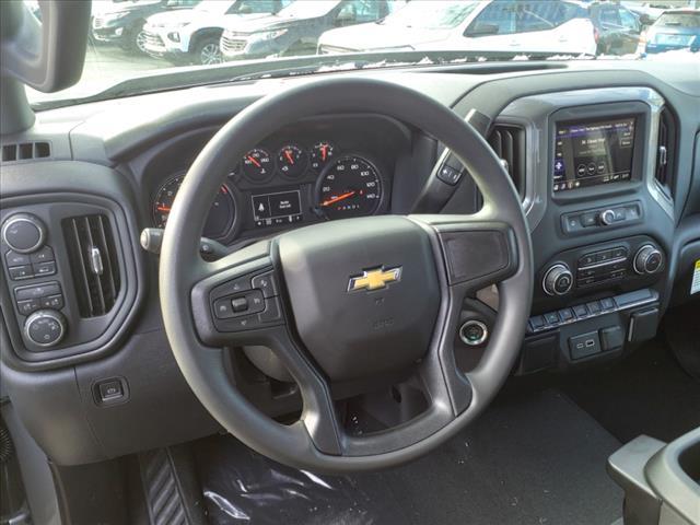 2024 Chevrolet Silverado 1500 Vehicle Photo in TARENTUM, PA 15084-1435