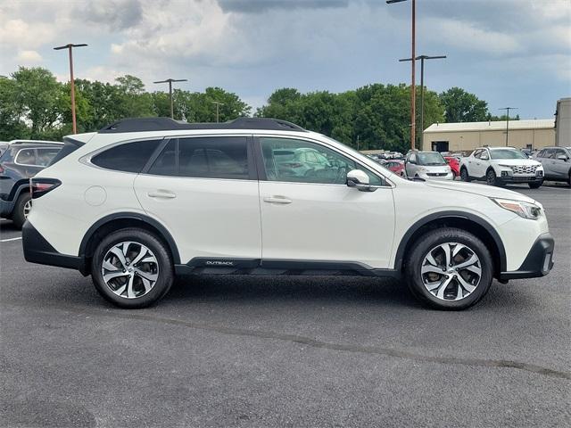 2022 Subaru Outback Vehicle Photo in New Bloomfield, PA 17068