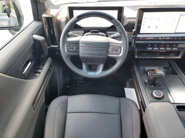 2025 GMC HUMMER EV SUV Vehicle Photo in SMYRNA, GA 30080-7630