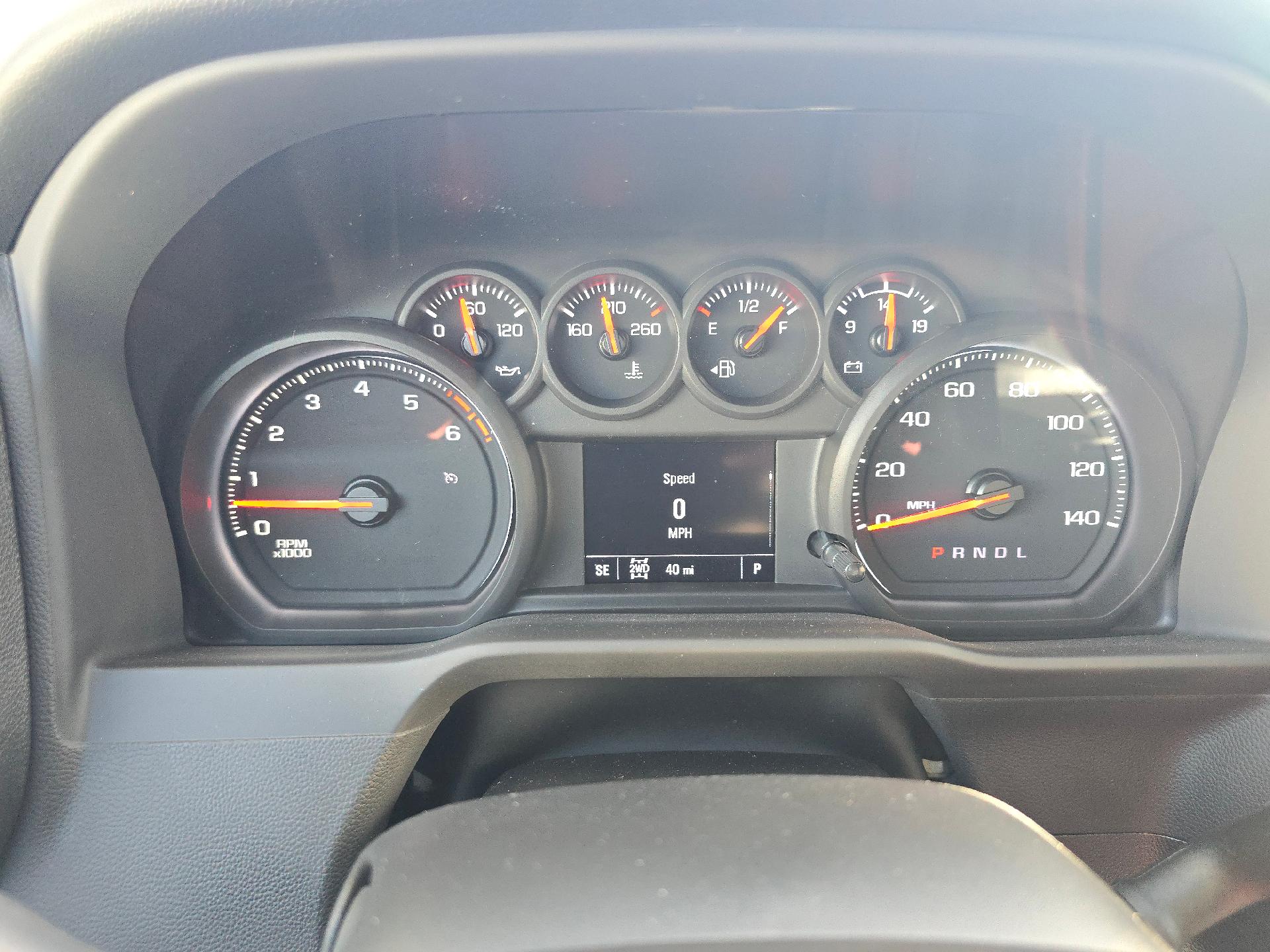 2024 Chevrolet Silverado 2500 HD Vehicle Photo in POST FALLS, ID 83854-5365