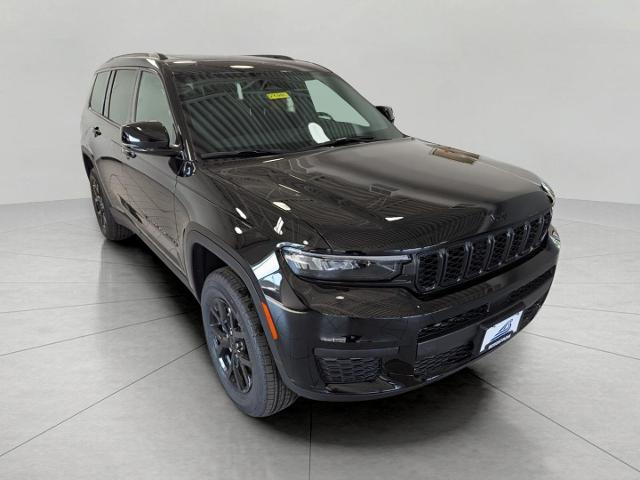 2024 Jeep Grand Cherokee L Vehicle Photo in Oshkosh, WI 54901