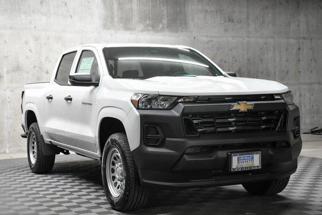 2024 Chevrolet Colorado Vehicle Photo in EVERETT, WA 98203-5662