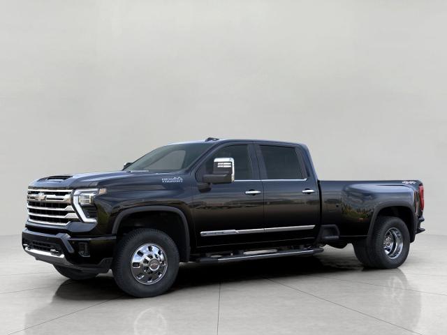 2025 Chevrolet Silverado 3500 HD Vehicle Photo in OSHKOSH, WI 54904-7811