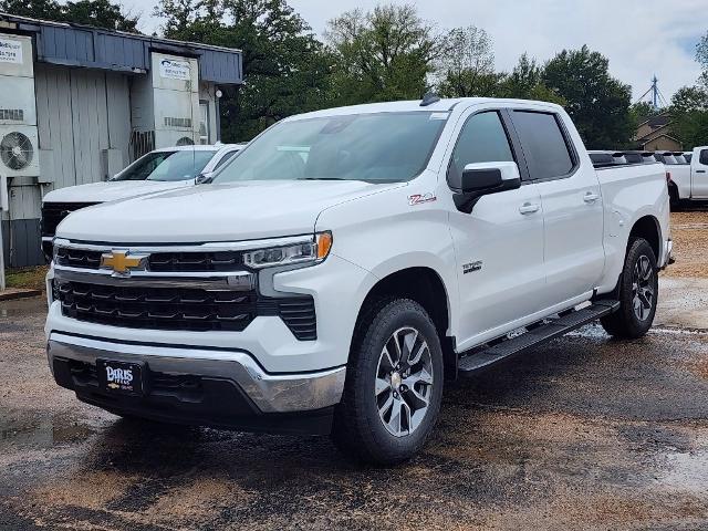 2025 Chevrolet Silverado 1500 Vehicle Photo in PARIS, TX 75460-2116