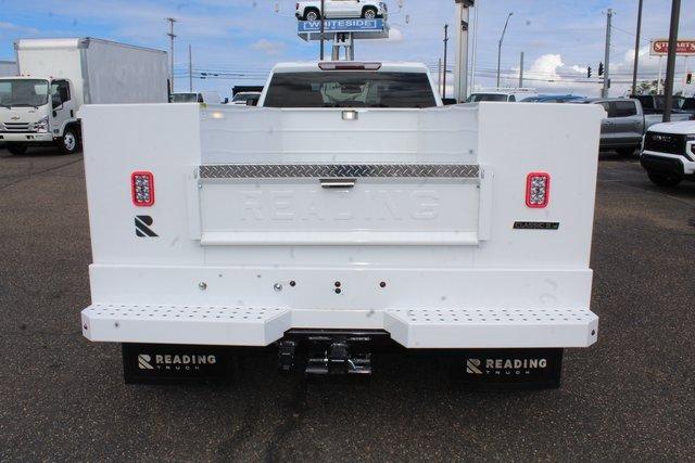 2024 Chevrolet Silverado 3500 HD Chassis Cab Vehicle Photo in SAINT CLAIRSVILLE, OH 43950-8512