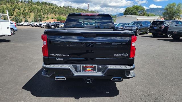 2024 Chevrolet Silverado 1500 Vehicle Photo in FLAGSTAFF, AZ 86001-6214