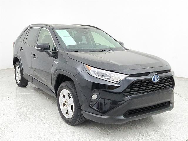 2020 Toyota RAV4 Vehicle Photo in Grapevine, TX 76051