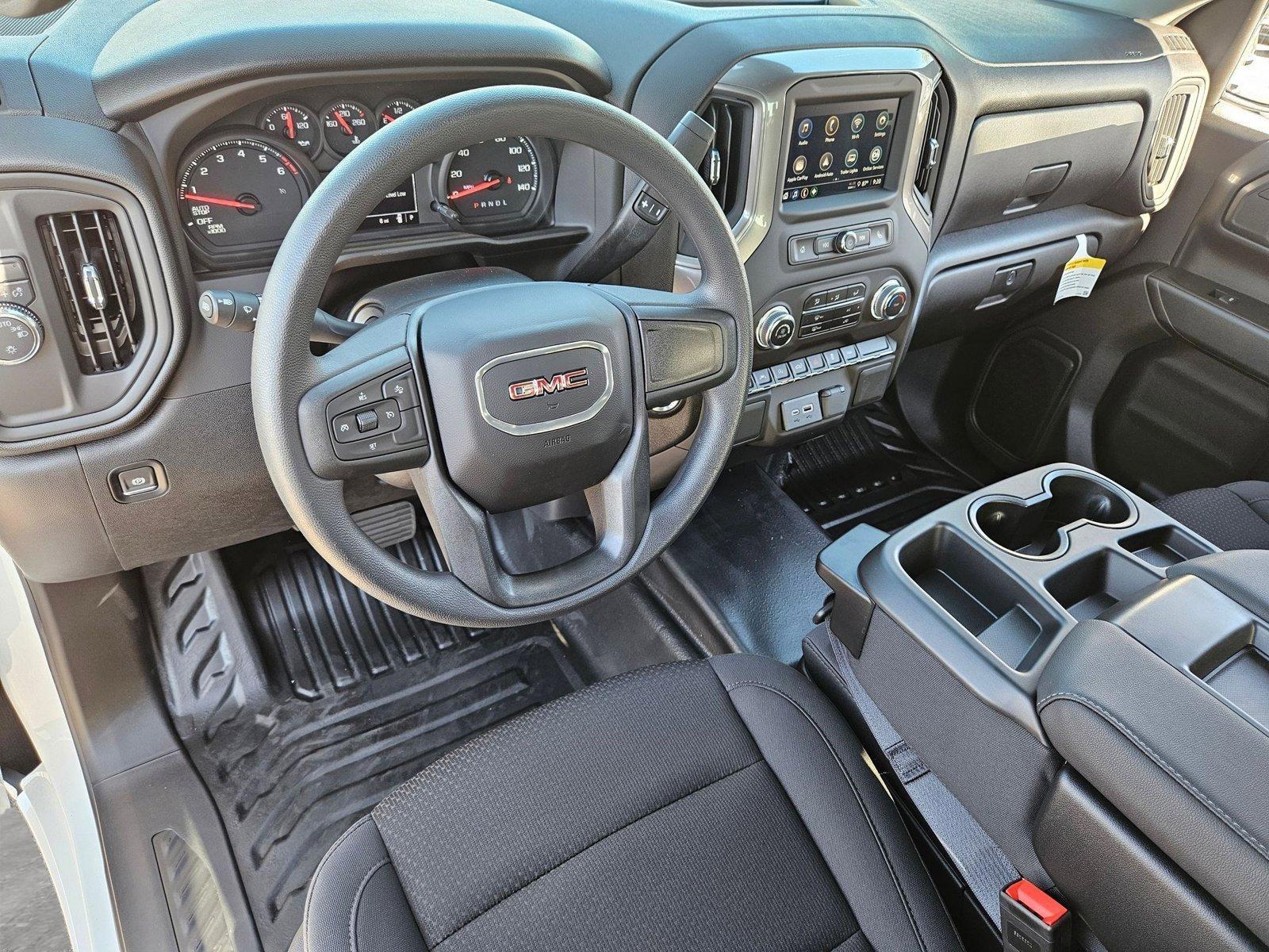 2025 GMC Sierra 1500 Vehicle Photo in HENDERSON, NV 89014-6702