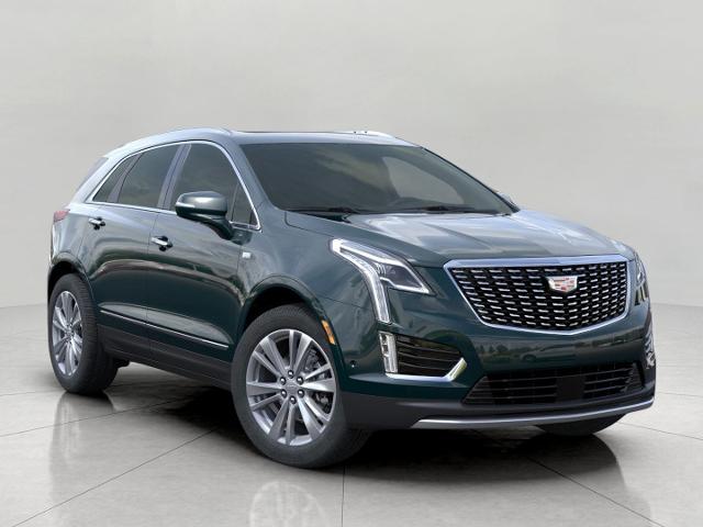 2025 Cadillac XT5 Vehicle Photo in MADISON, WI 53713-3220