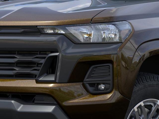 2024 Chevrolet Colorado Vehicle Photo in SAINT JAMES, NY 11780-3219