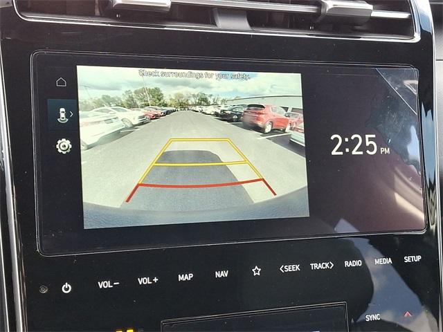 2024 Hyundai SANTA CRUZ Vehicle Photo in New Bloomfield, PA 17068