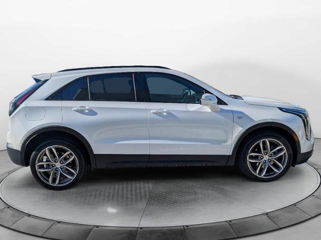 Used 2023 Cadillac XT4 Sport with VIN 1GYFZFR43PF102418 for sale in Cockeysville, MD