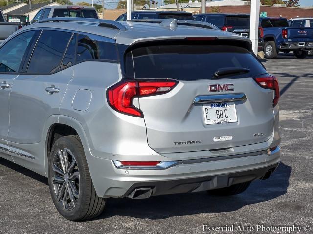 2019 GMC Terrain Vehicle Photo in OAK LAWN, IL 60453-2517