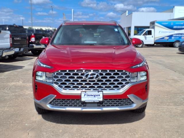 2022 Hyundai SANTA FE Vehicle Photo in ROSENBERG, TX 77471