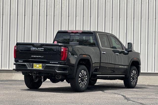 2024 GMC Sierra 2500 HD Vehicle Photo in BOISE, ID 83705-3761