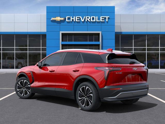 2025 Chevrolet Blazer EV Vehicle Photo in PEMBROKE PINES, FL 33024-6534