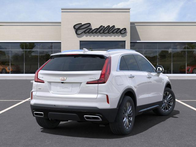 2024 Cadillac XT4 Vehicle Photo in NEENAH, WI 54956-2243