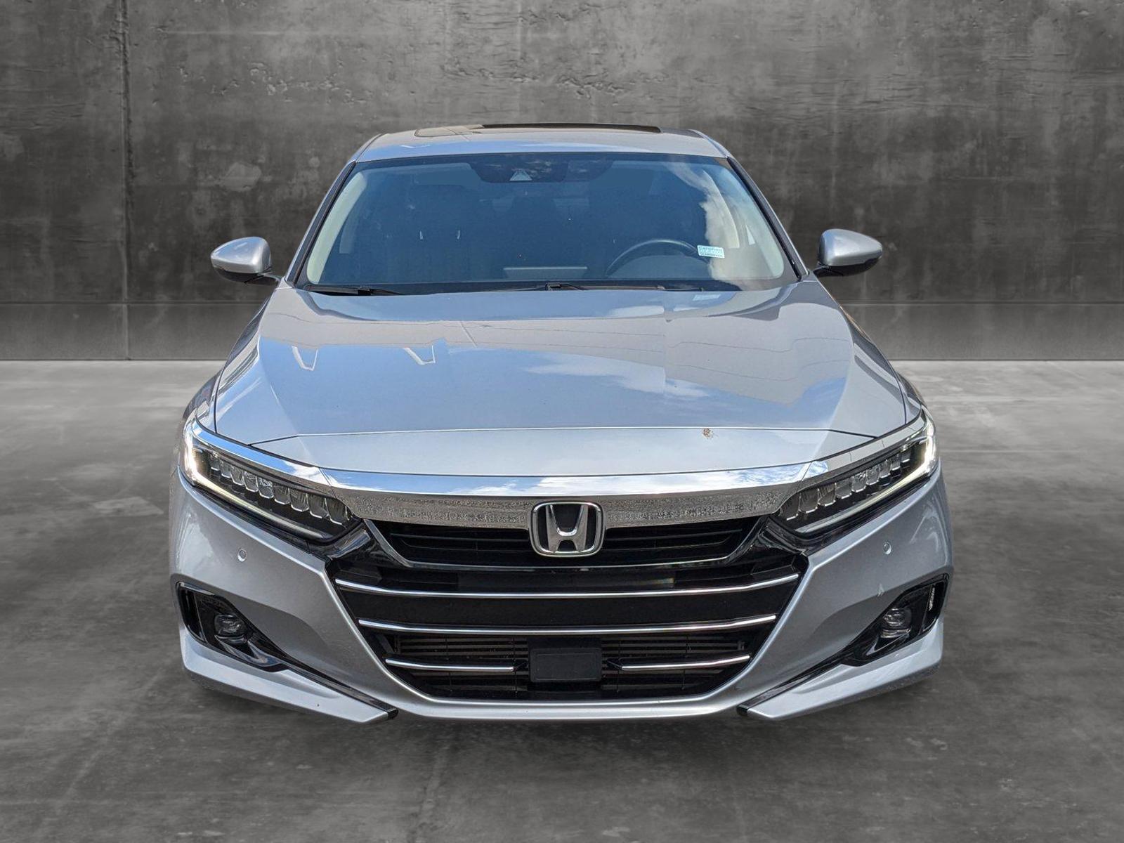 2021 Honda Accord Sedan Vehicle Photo in Miami, FL 33015