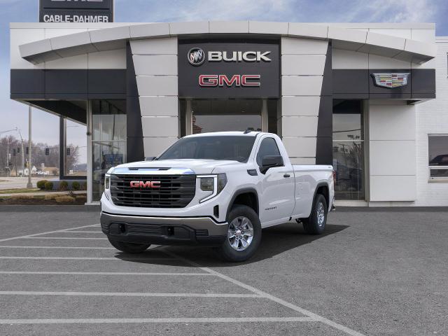 2025 GMC Sierra 1500 Vehicle Photo in INDEPENDENCE, MO 64055-1377