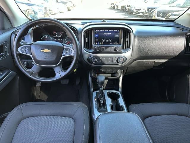 2022 Chevrolet Colorado Vehicle Photo in SAINT JAMES, NY 11780-3219