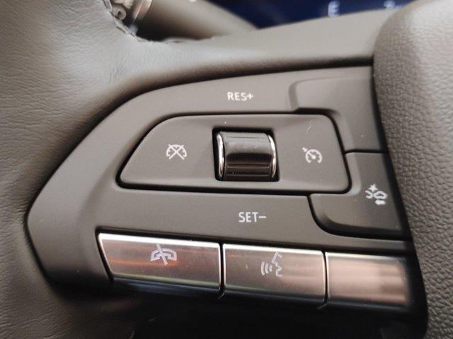 2025 Cadillac XT4 Vehicle Photo in PINEVILLE, NC 28134-8495