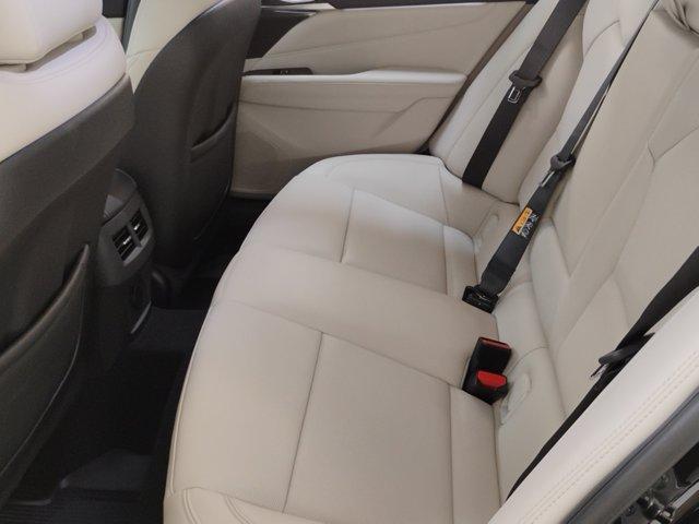 2025 Cadillac CT4 Vehicle Photo in PINEVILLE, NC 28134-8495