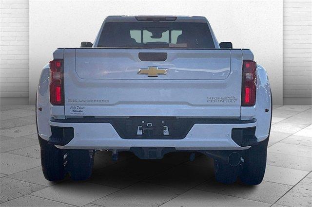 2025 Chevrolet Silverado 3500 HD Vehicle Photo in INDEPENDENCE, MO 64055-1314