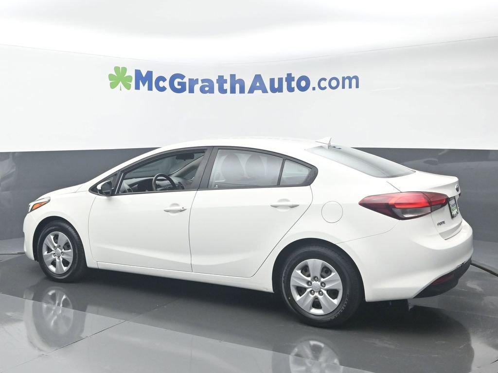 2018 Kia Forte Vehicle Photo in Cedar Rapids, IA 52402