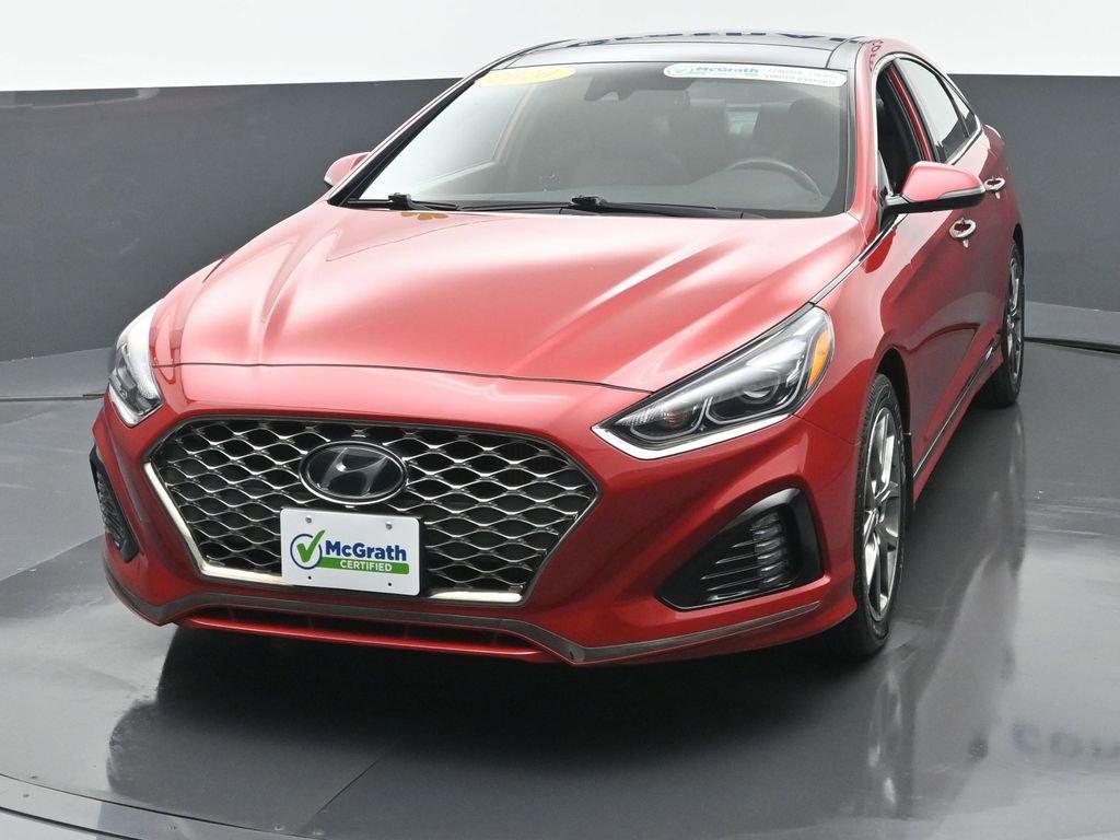 2019 Hyundai SONATA Vehicle Photo in Cedar Rapids, IA 52402