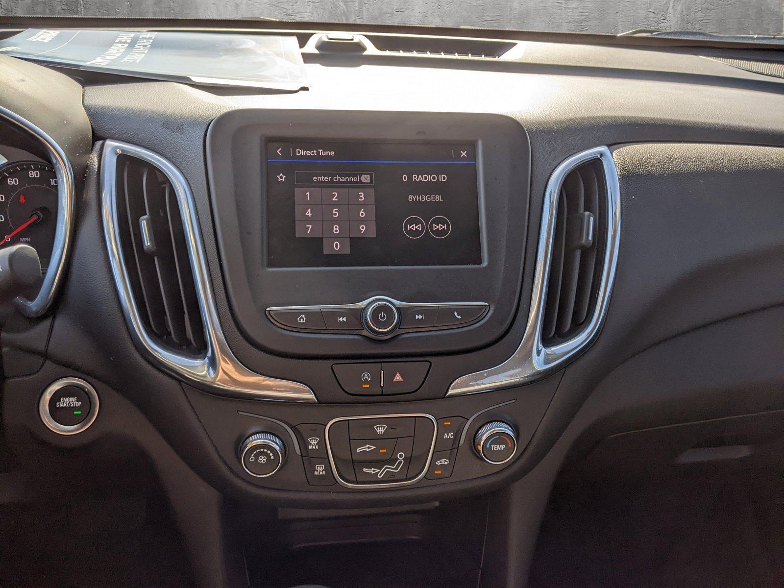 2023 Chevrolet Equinox Vehicle Photo in LAUREL, MD 20707-4697