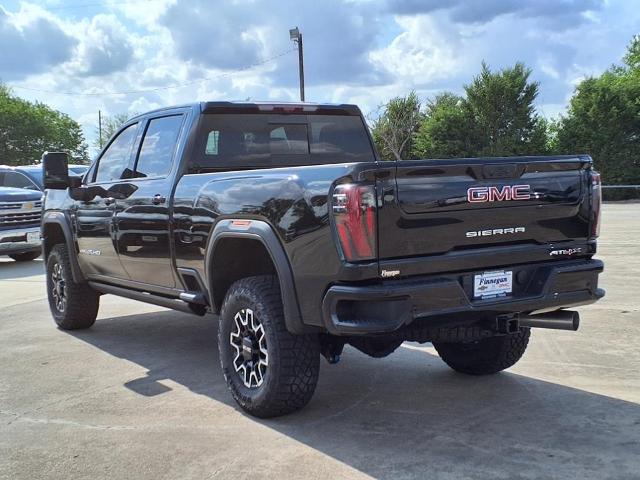 2025 GMC Sierra 2500 HD Vehicle Photo in ROSENBERG, TX 77471-5675