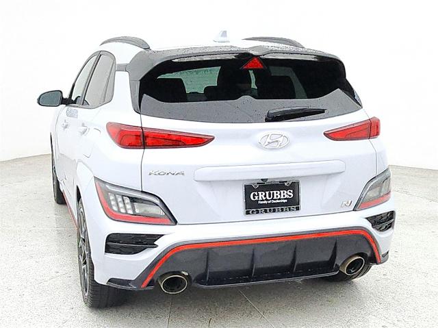 2023 Hyundai KONA N Vehicle Photo in Grapevine, TX 76051