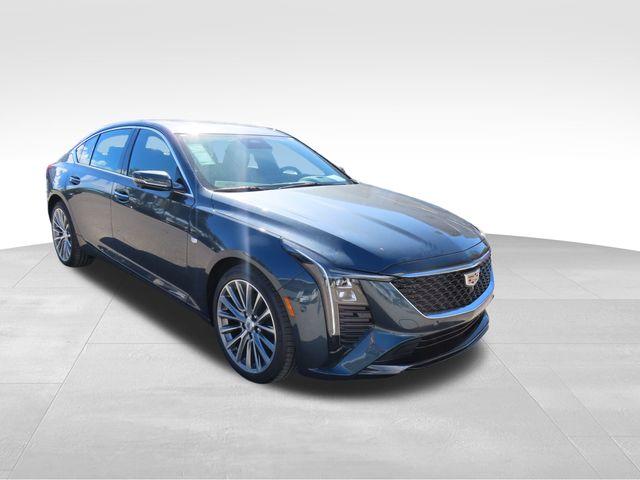 2025 Cadillac CT5 Vehicle Photo in DELRAY BEACH, FL 33483-3294