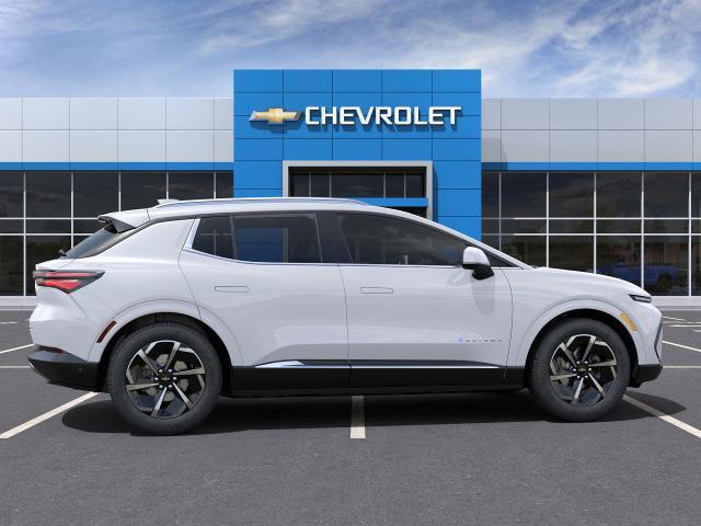 2025 Chevrolet Equinox EV Vehicle Photo in GREENACRES, FL 33463-3207