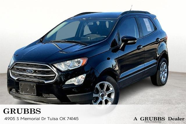 2020 Ford EcoSport Vehicle Photo in Tulsa, OK 74145