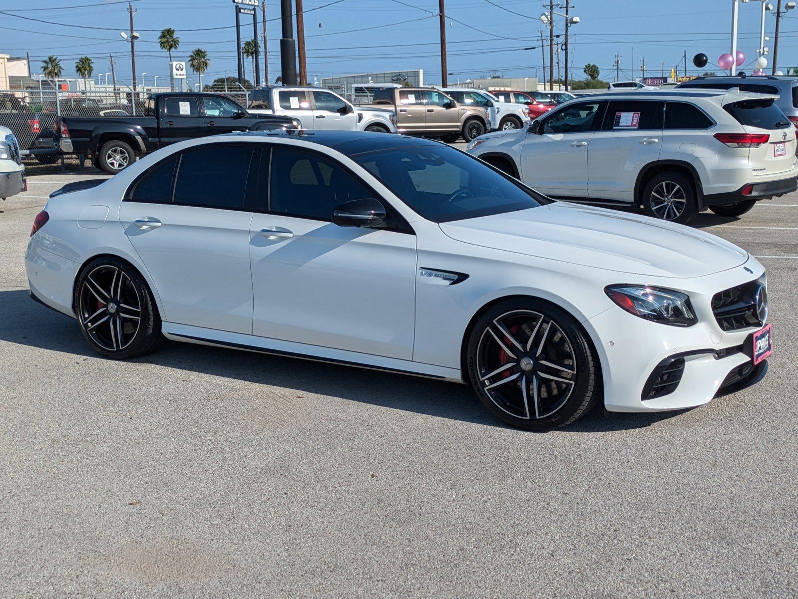 2019 Mercedes-Benz E-Class Vehicle Photo in Corpus Christi, TX 78415