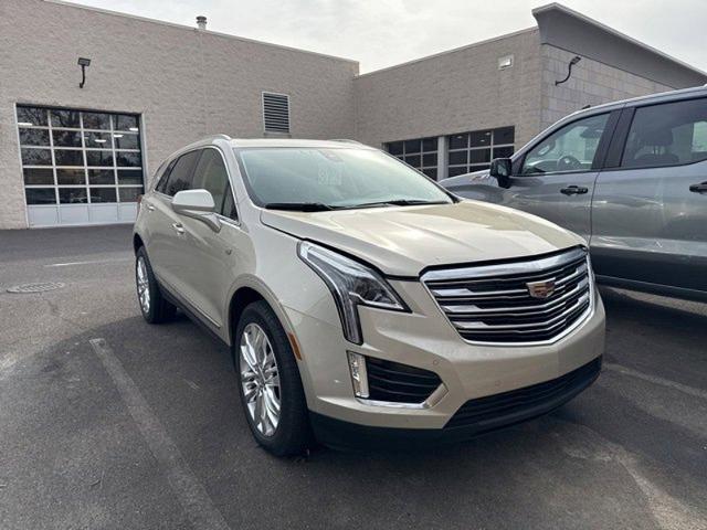 2017 Cadillac XT5 Vehicle Photo in TREVOSE, PA 19053-4984