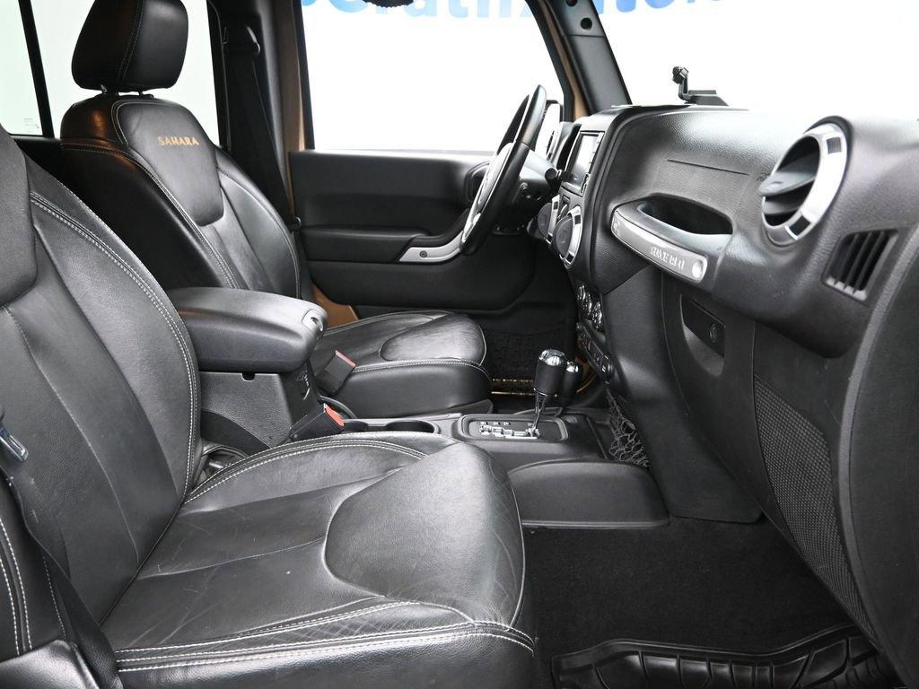 2015 Jeep Wrangler Unlimited Vehicle Photo in Cedar Rapids, IA 52402