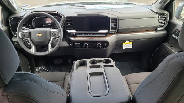 2025 Chevrolet Silverado 1500 Vehicle Photo in FLAGSTAFF, AZ 86001-6214