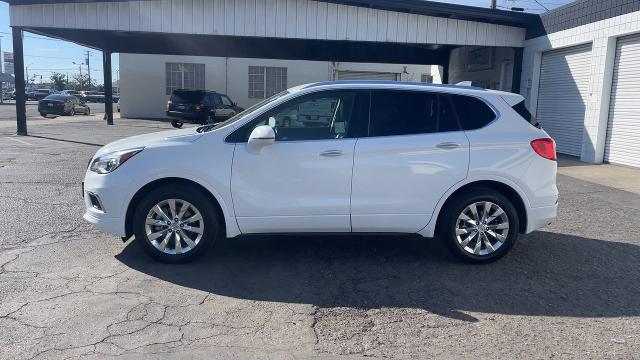 2018 Buick Envision Vehicle Photo in TURLOCK, CA 95380-4918