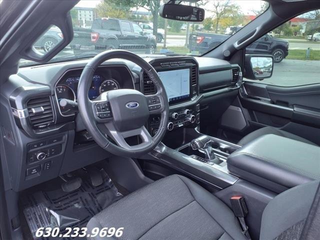 2021 Ford F-150 Vehicle Photo in Saint Charles, IL 60174