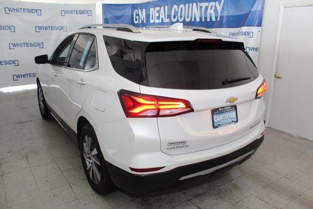 2024 Chevrolet Equinox Vehicle Photo in SAINT CLAIRSVILLE, OH 43950-8512