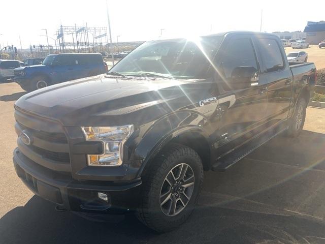 2015 Ford F150 Vehicle Photo in PRESCOTT, AZ 86305-3700