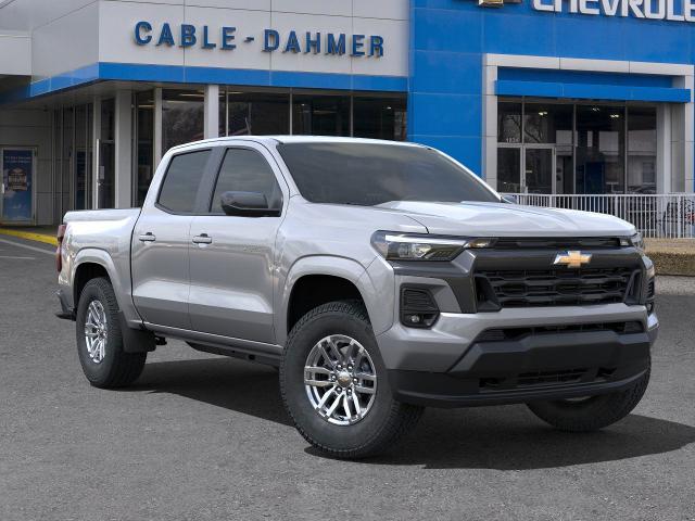 2024 Chevrolet Colorado Vehicle Photo in INDEPENDENCE, MO 64055-1314